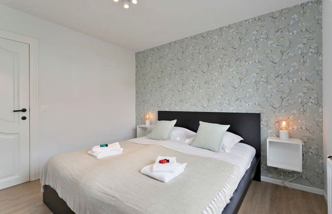 Spacious Bungalow With Garden Near the Beach sea - Photo 46