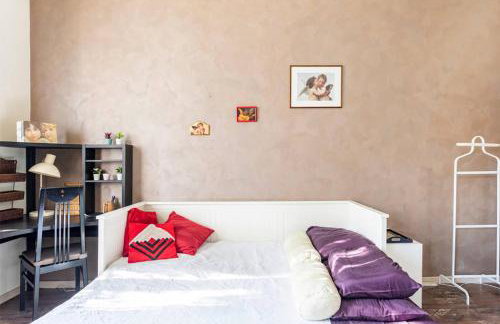 Indipendent Studio Apartment near metro - Monolocale indipendente vicinissimo metro - Foto 14