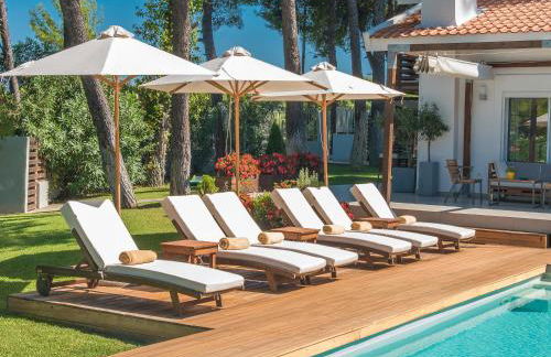 The White Villa at Sani - Foto 26