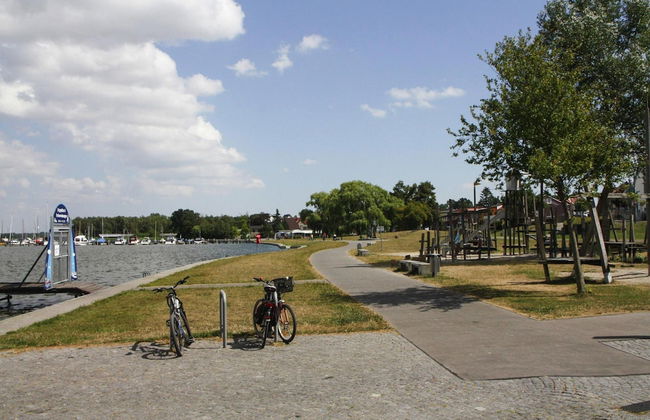 Hausboot Floating House Leni in Ribnitz-damgarten - Foto 19