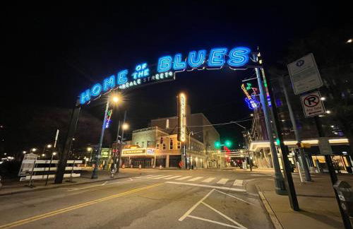 Urban Forge Loft downtown near Beale - Foto 35