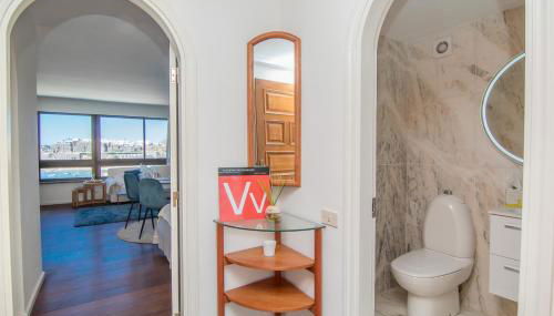 100 m2 Penthouse on the beach. - Foto 3