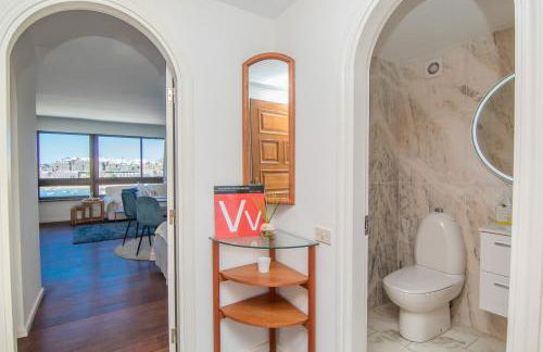 100 m2 Penthouse on the beach. - Foto 3