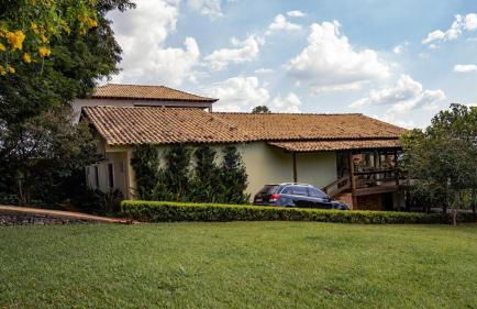 Casa Mirante da Serra em Tiradentes - MG - Foto 44