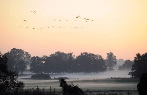 Romantisches Studio am Waldesrand mit Gartensauna - Foto 58