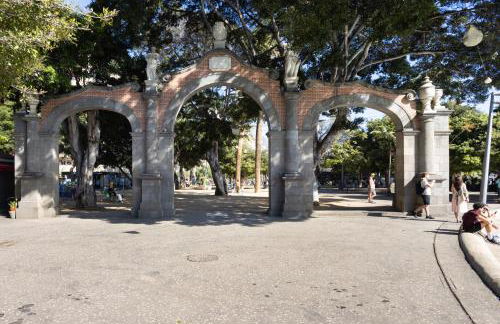 Home2Book Charming Studio Santa Cruz City Views - Foto 34