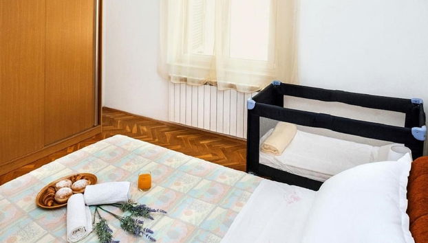 Mari - 250 m From sea - A2 - Foto 2, Habitación