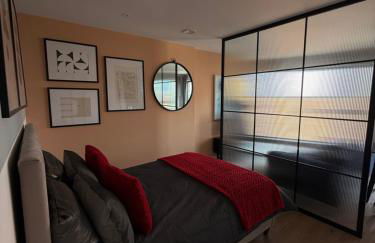 Sky Studio Near O2, Olympic Stadium Canary Wharf - Foto 5