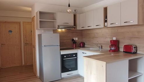 Appartement 8 personnes à 3 minutes des pistes - Foto 5