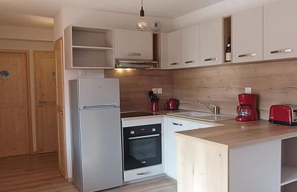 Appartement 8 personnes à 3 minutes des pistes - Photo 5