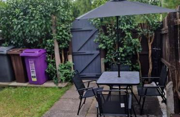 Stylish 3 bed in great location - BTA Homes Serviced Accommodation Wolverhampton - Foto 27