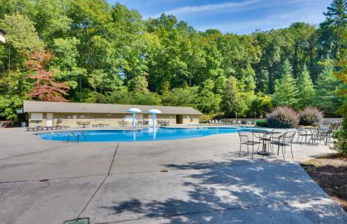 Mountain Cottage with Views Near Tail of the Dragon! - Foto 19