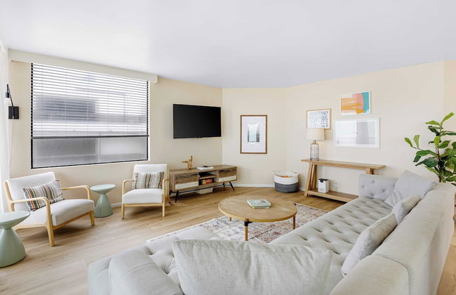 Belmont by Avantstay 3BR Home on Mission Beach! Ocean Views! - Foto 7