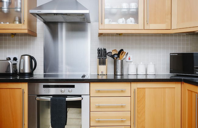 Gorgeous Royal Mile Mansion Apartment - Foto 9