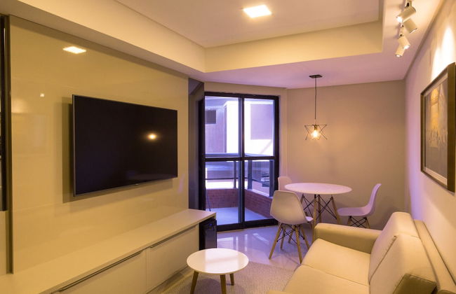 MARINAS PRAIA Flat by Penareia.tur.br - Foto 21