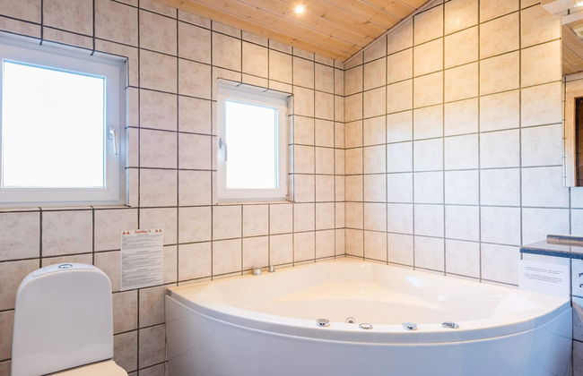 6 Person Holiday Home in Henne - Foto 11