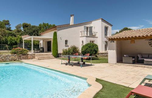 Villa des Chardonnerets - Foto 1