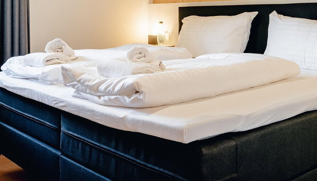 Beautiful Chalet With Sauna - Foto 4, Quarto