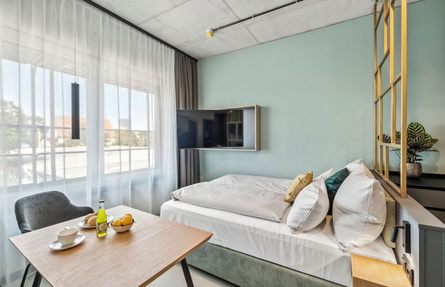 Nena Apartments München City East - Foto 29