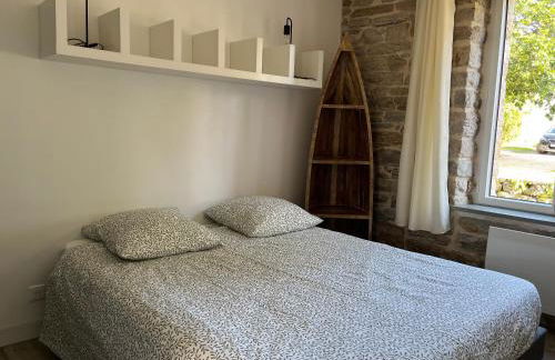 Maison bretonne typique plage des oiseaux à Fouesnant Beg Meil - Foto 10