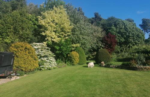 Larch Cottage Ruston with hot tub, dogs go free - Foto 32