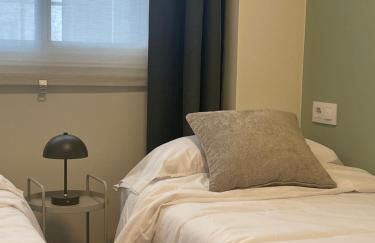 Apartamento R14 en Miño con 2 dormitorios, salón-cocina, 1 baño y zona de lavandería, situado cerca de las playas - Foto 13