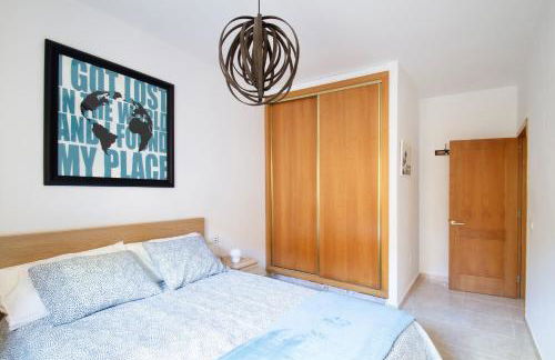 BEACH FRONT GRANILLO - ocean view, garden, bright and comfortable, Wi-Fi - Photo 11