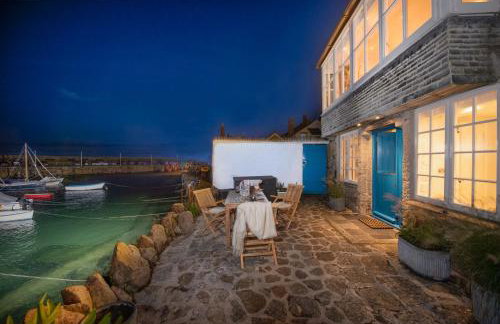 Tides Reach - Free WiFi - Harbourside - Wood Burner - Coffee Machine - Photo 22