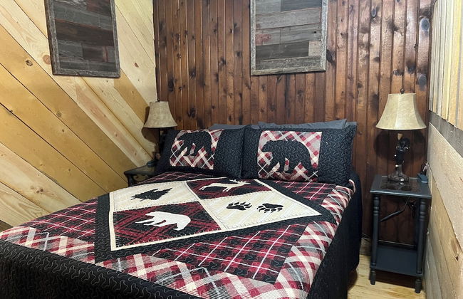 Galena Road Cabins - Foto 17