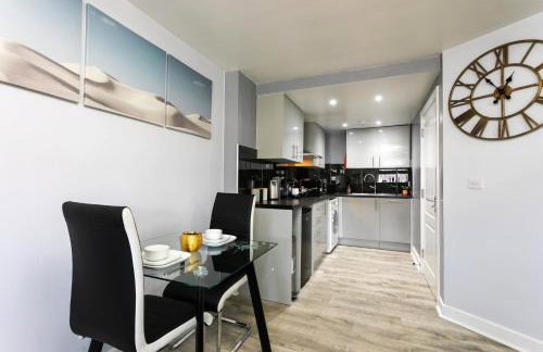 Luxury Retreat in the Heart of Leicester City Centre! - Foto 13