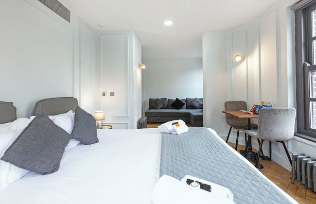 London Paddington Apartments - Photo 21