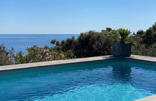 Villa with pool, sea view, Ste Lucie de Porto-Vecchio - Foto 29