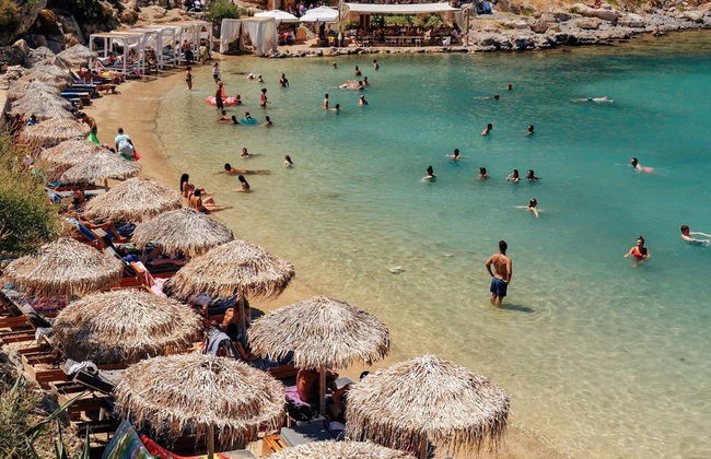 Lindos Boat Excursion - Photo 3