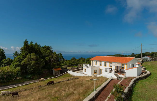 Villa Traditional, Pico by Izibookings - Foto 16