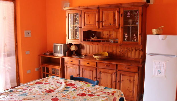 Apartment in Costa Rei Near White Sandy Beach - Foto 4, Cocina privada