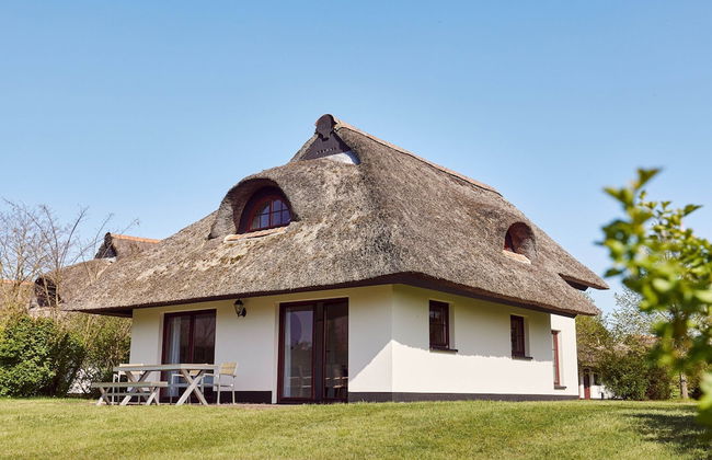 Ferienhaus in Mecklenburg-vorpommern mit Tropenpool & Spa - Photo 1