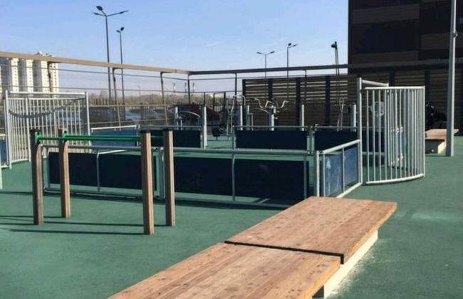 AELITA Apartment with Port View - Foto 35