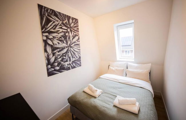 Serviced 3BR Apartment in Utrecht - Photo 69