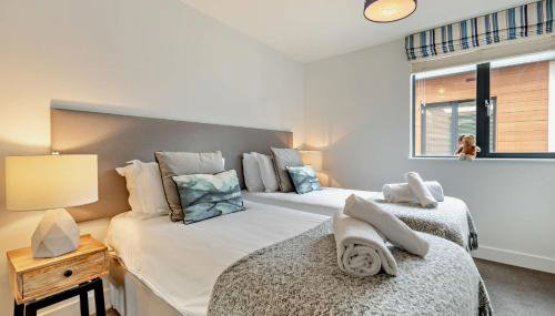 10 Putsborough - Luxury Apartment at Byron Woolacombe, only 4 minute walk to Woolacombe Beach! - Foto 5