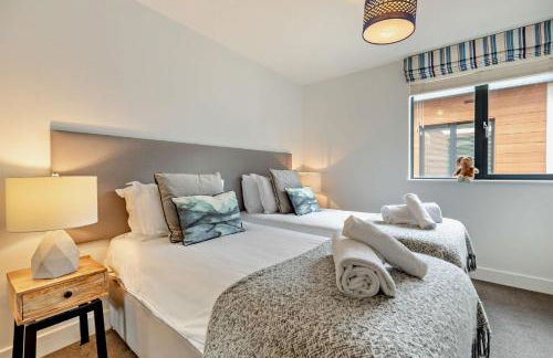 10 Putsborough - Luxury Apartment at Byron Woolacombe, only 4 minute walk to Woolacombe Beach! - Foto 5