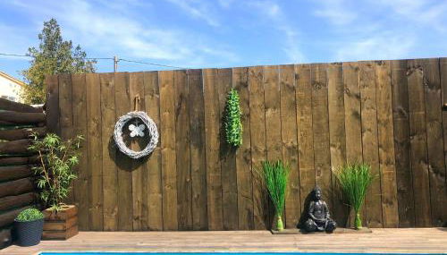 Spacious villa with private pool - Campo de Cuéllar - Foto 2