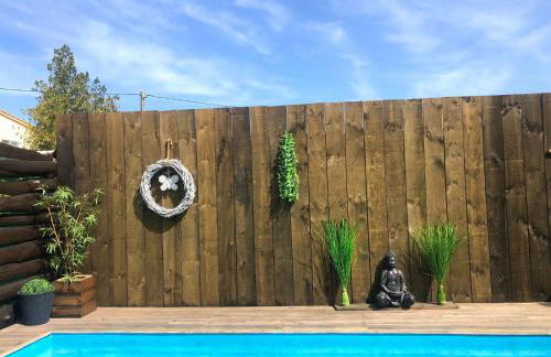 Spacious villa with private pool - Campo de Cuéllar - Foto 2