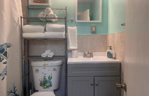 Convenient and Private Downtown 1BR Near Beach - Foto 20