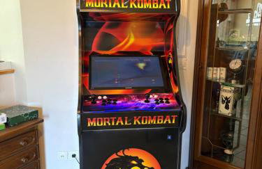 Chata Stołowa - Game Room - Bilard, SimRacing, Arcade - Foto 12