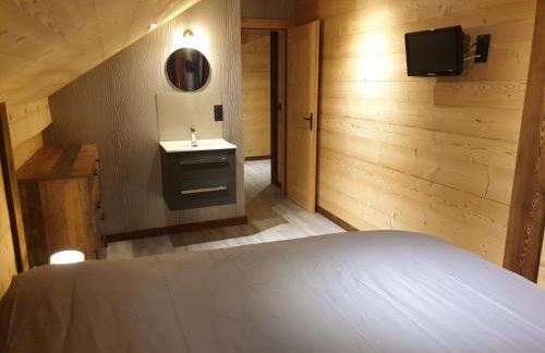 CHALET LES CERFS - Foto 12