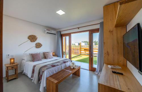 Bahia Soul - Lake House - Barra Grande - Península de Maraú - Foto 45