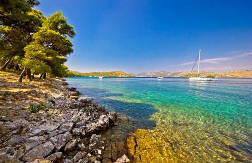 Studio in Mali Iz - Insel Iz 53385 - Foto 19