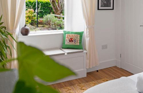 Stylish 2-Bed Villa Garden Central Edinburgh - Foto 46