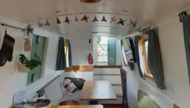 Waterbeach Boatel - Foto 3