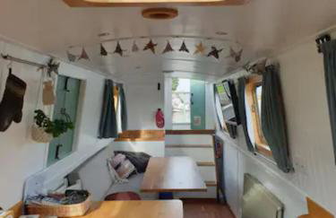 Waterbeach Boatel - Foto 3